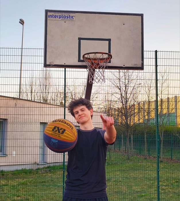 Kacper Wróbel